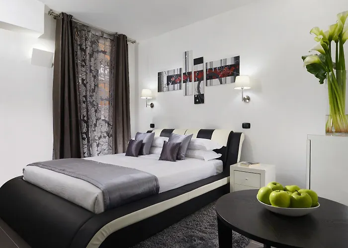 Gregorio Vii Luxury Affittacamere Roma