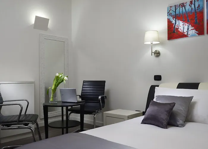Affittacamere Gregorio Vii Luxury 3*