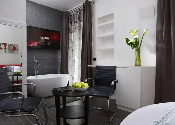Gregorio Vii Luxury Affittacamere 3*