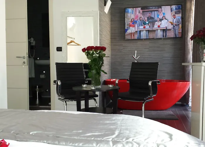 Affittacamere Gregorio Vii Luxury 3*