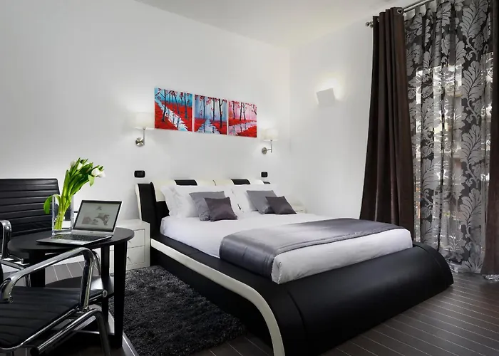 Affittacamere Gregorio Vii Luxury 3*