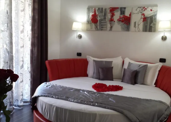 Affittacamere Gregorio Vii Luxury 3*